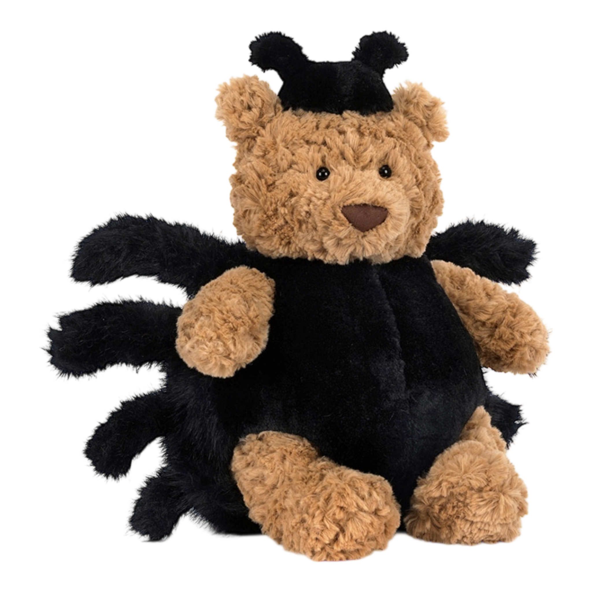 Jellycat Bartholomew Bear Spider (Brand new)