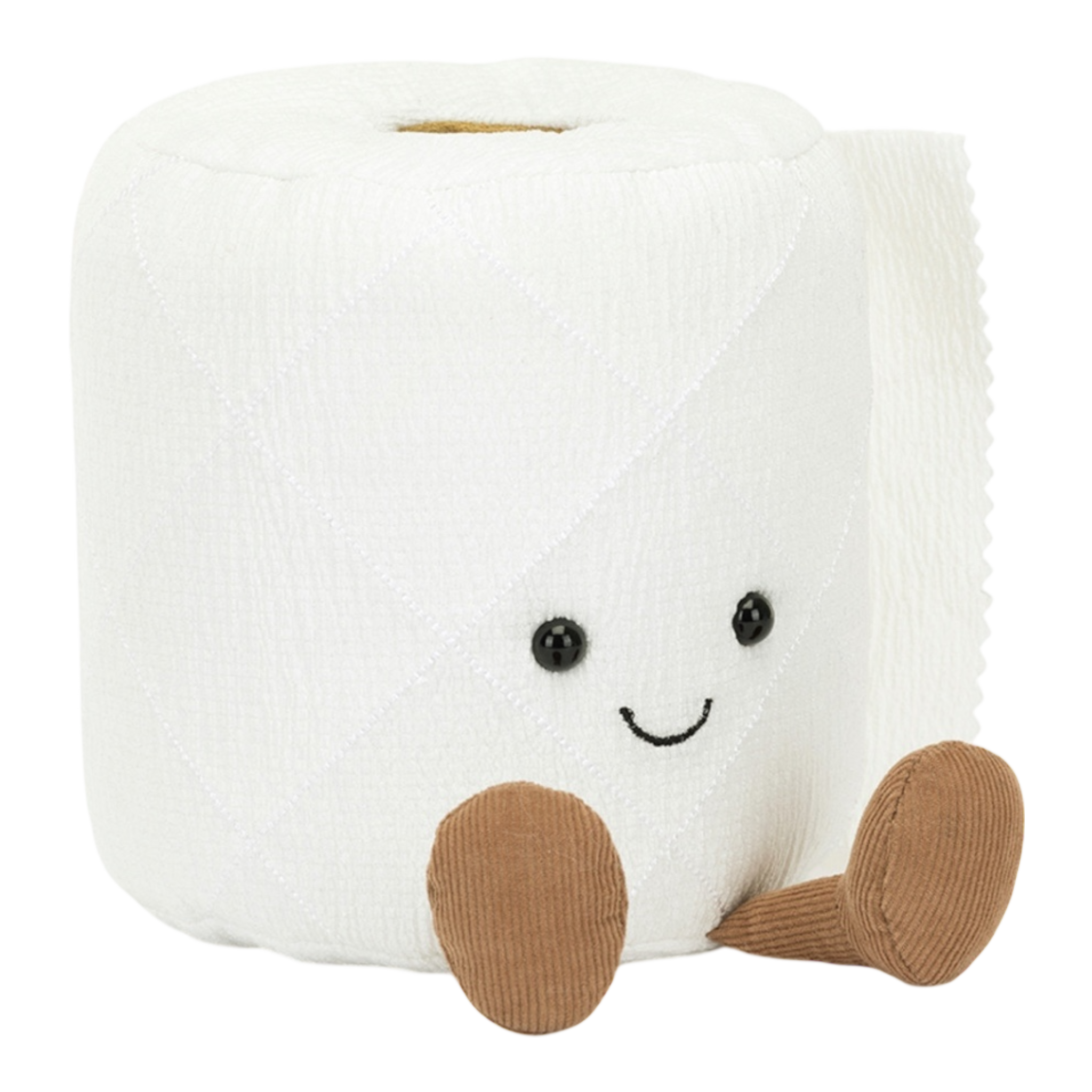 Jellycat Amuseables Toilet Roll (Brand new)