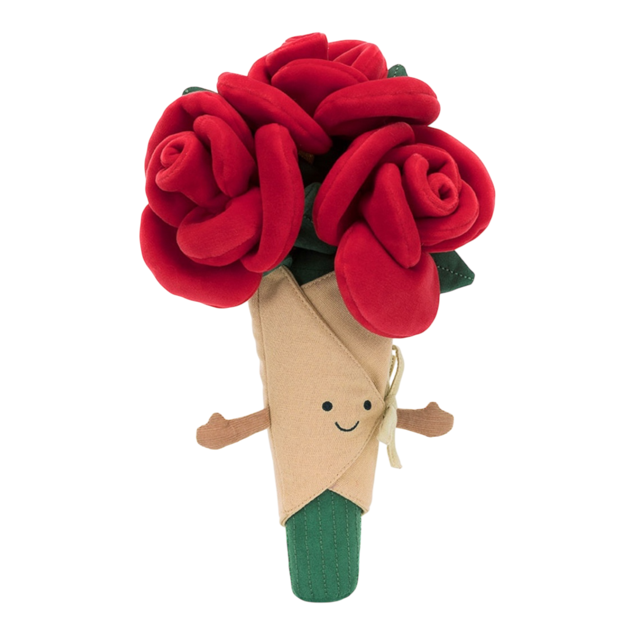 Jellycat Amuseables Rose Bouquet (Brand new)