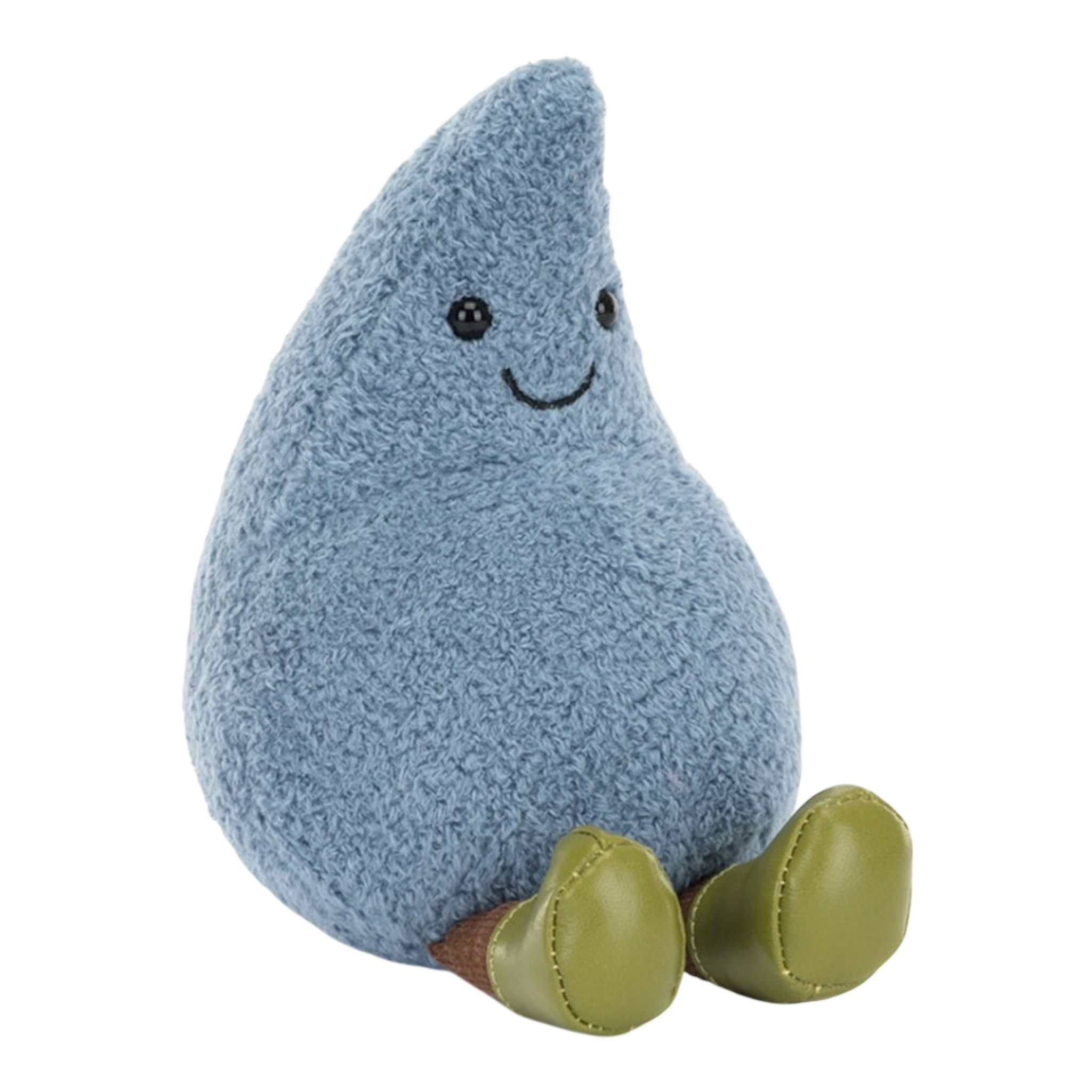 Jellycat Amuseables Happy Raindrop (brand new)