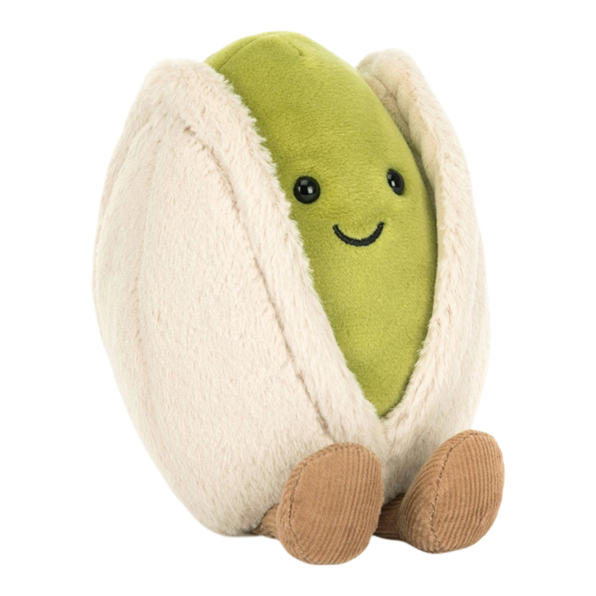 Jellycat Amuseables Horatio Pistachio (Brand new)
