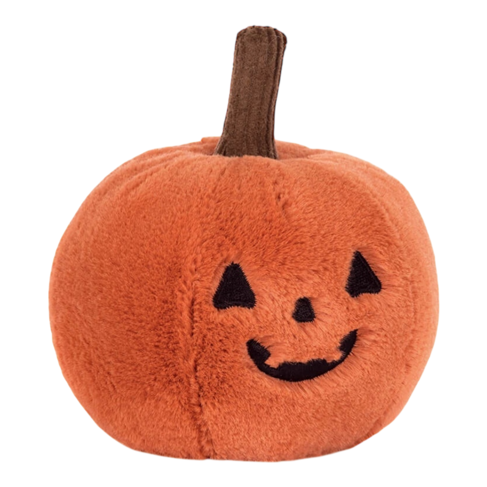 Jellycat Ooky Jack O Lantern small (pre love B+)