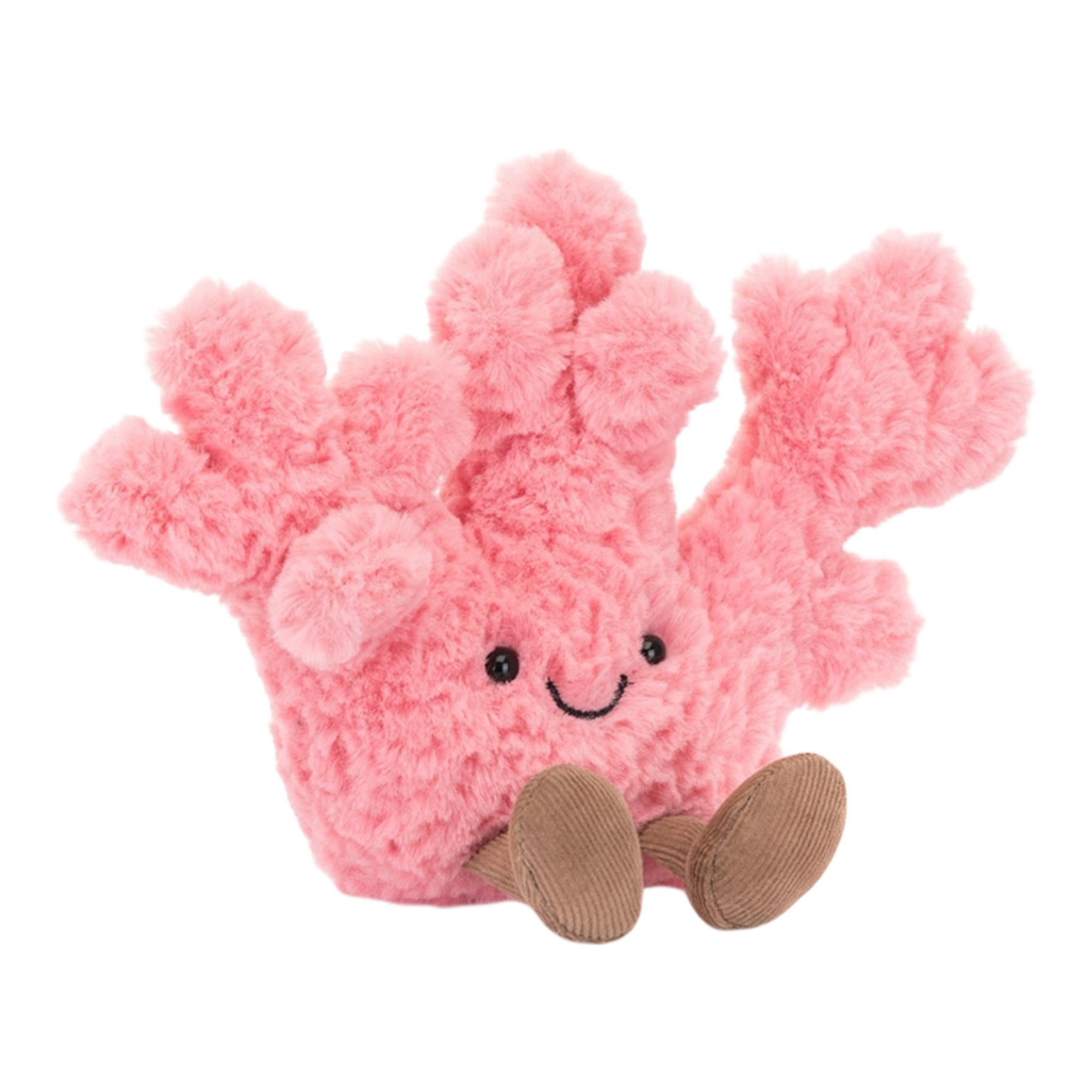 Jellycat Amuseables Coral (Brand new)