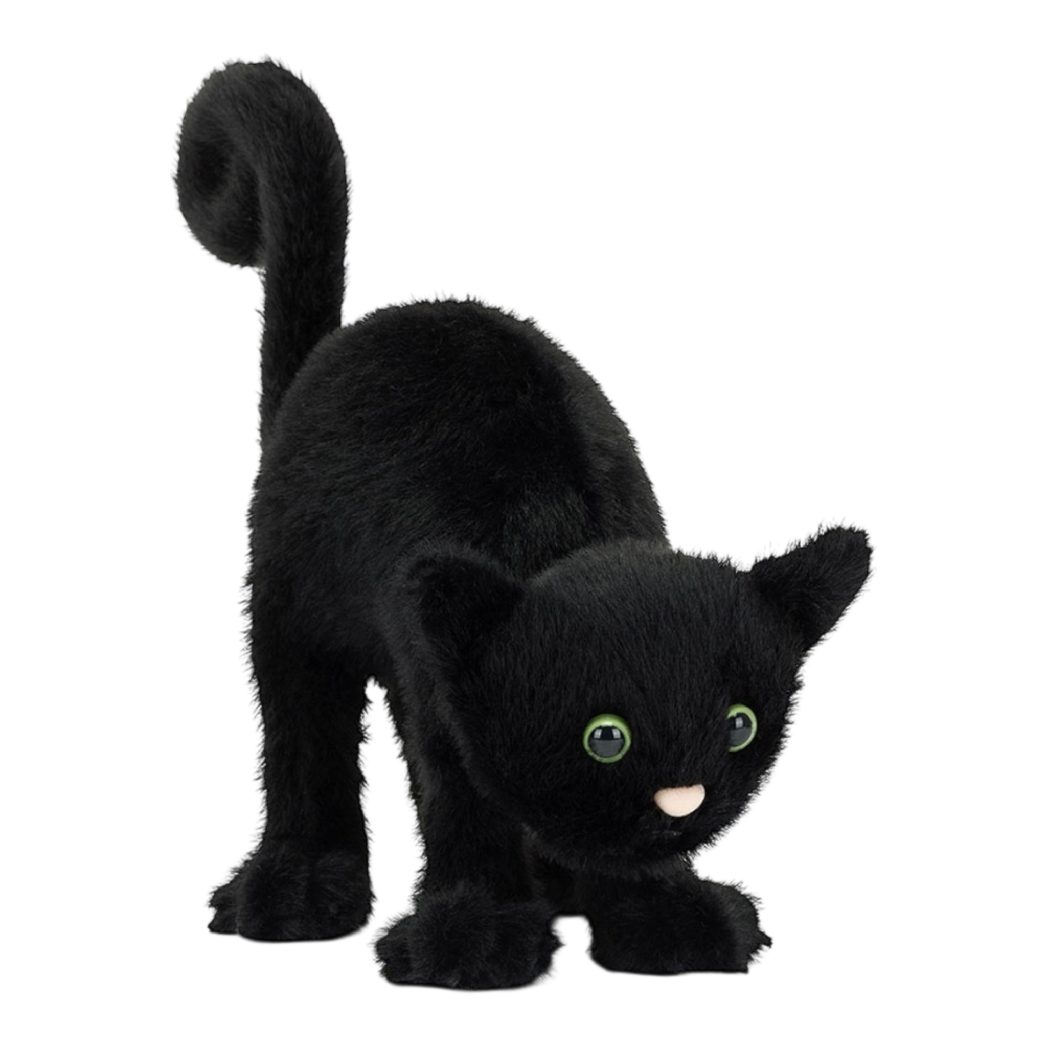 Jellycat Spookipaws Cat (Brand New)