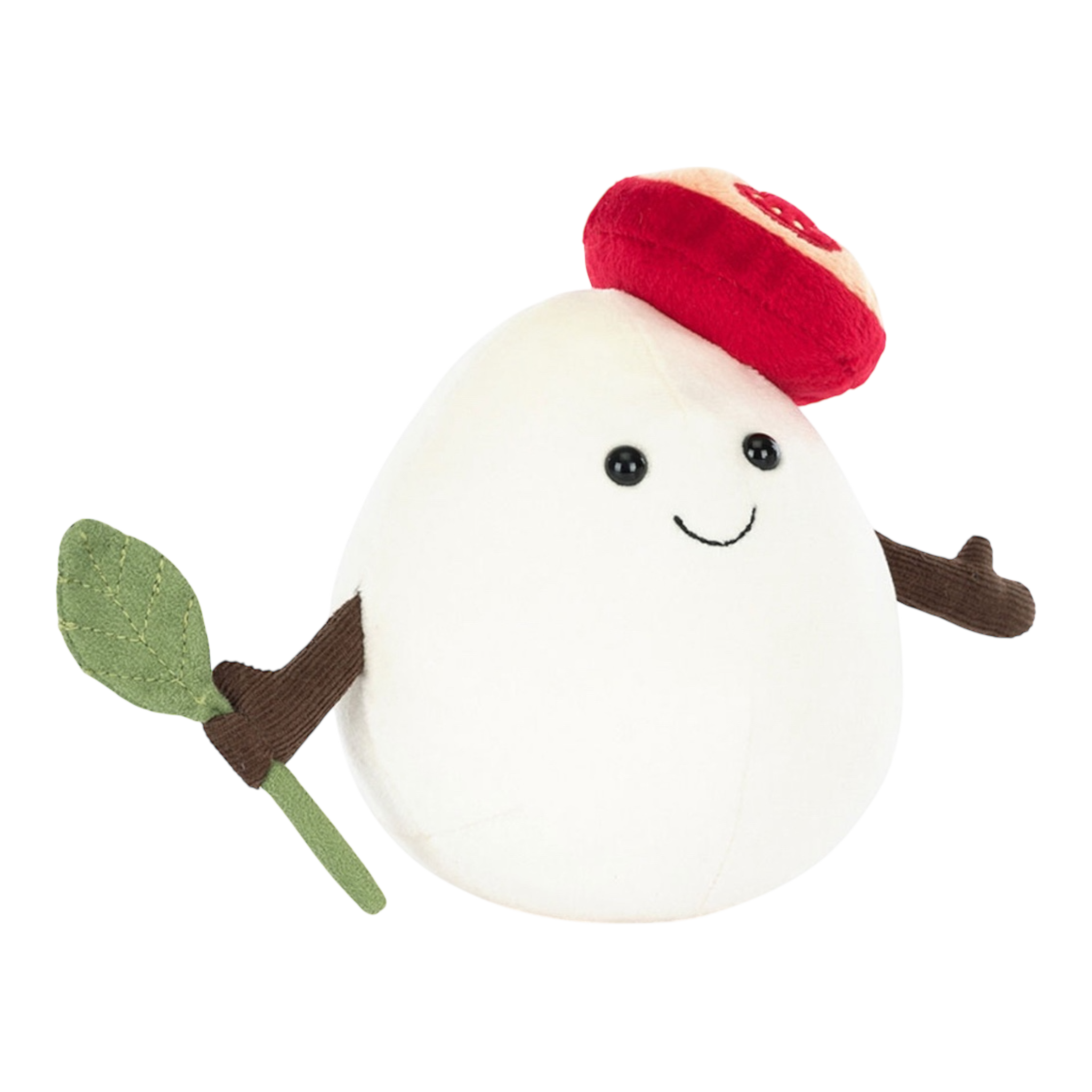 Jellycat Amuseables Mozzarella (Brand new)