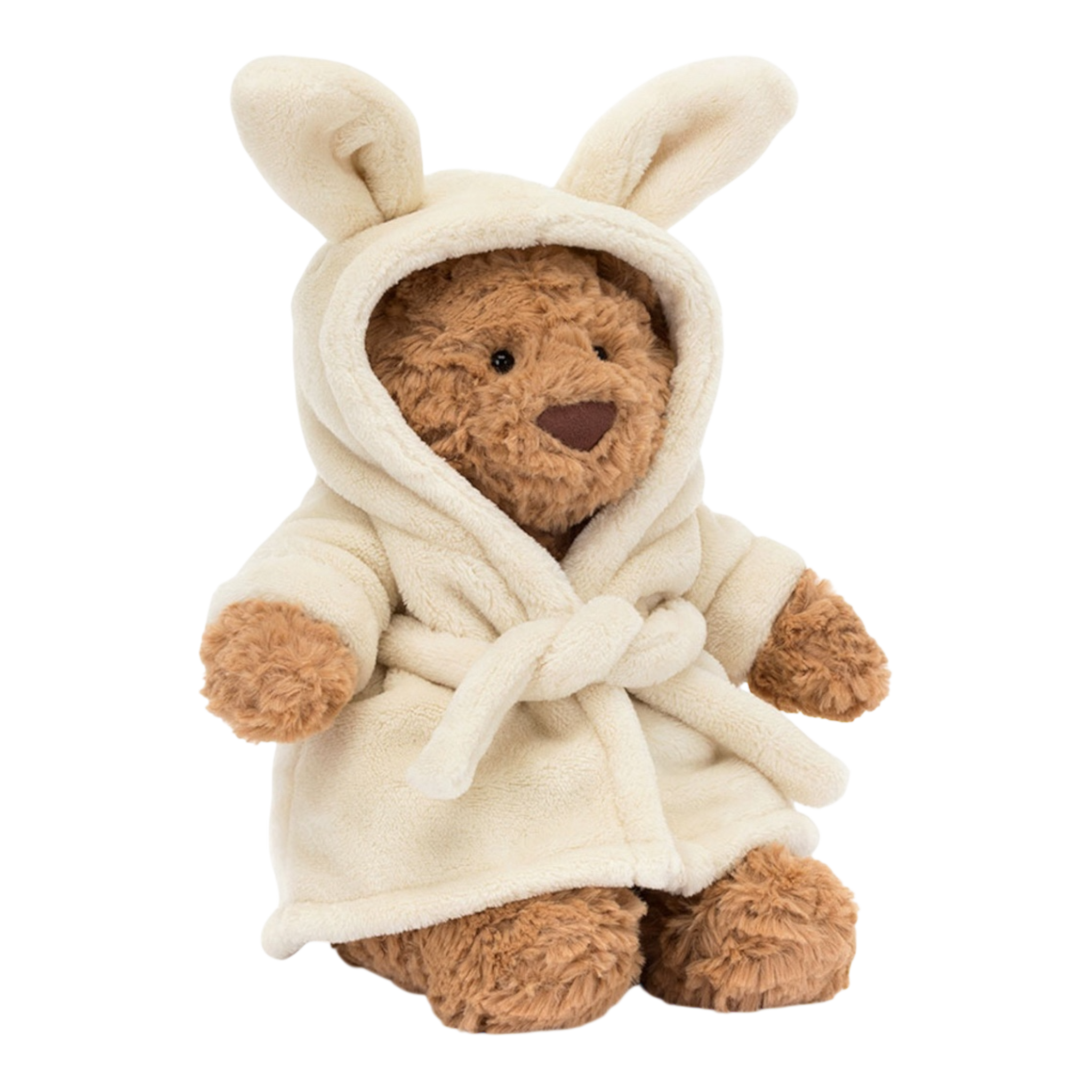 Jellycat Bartholomew Bear Bathrobe Outfit (Brand new)