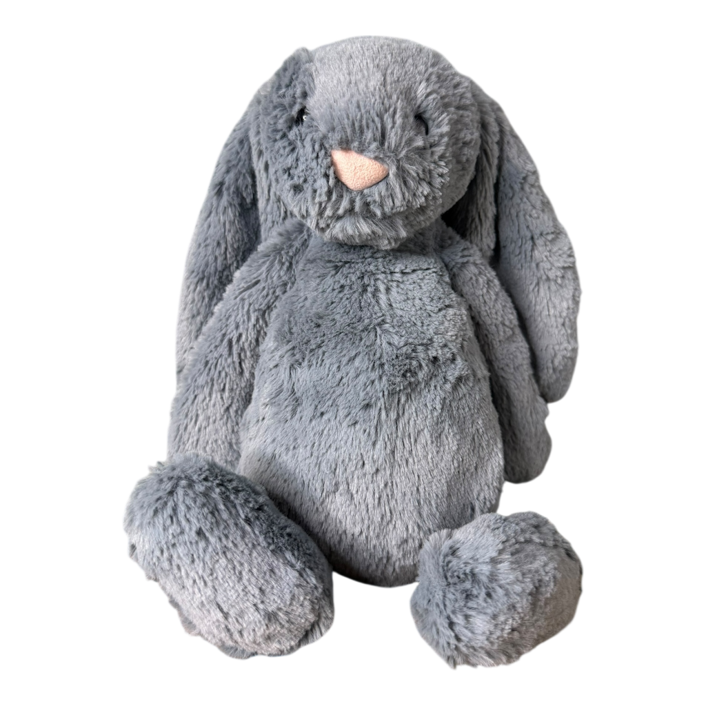 Jellycat Bashful Dusky Blue Bunny