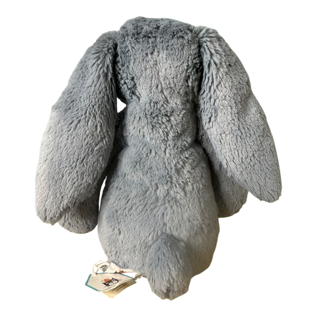 Jellycat Bashful Dusky Blue Bunny